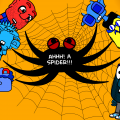 A Spider?