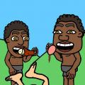The same 2 cannibals...