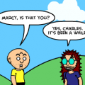 PUBERTY PEANUTS II