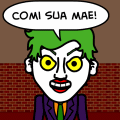 Batman e Coringa (não-oficial)
