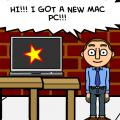 my 1st comics