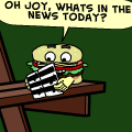 Unattended Hamburger
