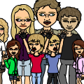 DA FAMELEH N' BUDDEHS