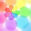 rainbow storm