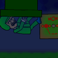 Saving Mario