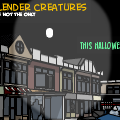 slender creatures 