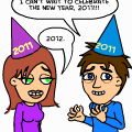 TotD: 2011 in review