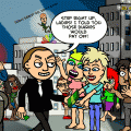 Theme of the Day: EXTORTION