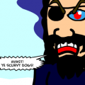 Swashbucklin' Uzi