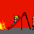 the of doon Slide
