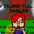 An Island Full Of Danger