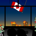'The CN Tower is for the Dead'