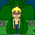 my english strips