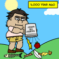 GARBAGE: Archaeology