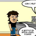 Thirsty?
