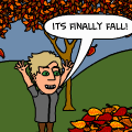 TotD: Fall