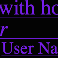 User Name Remix
