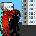 adventure of the supers part 2