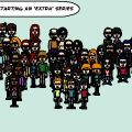 Family Of Bloodsuckers Extras