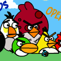ANGRY BIRDS Operation PIGS
