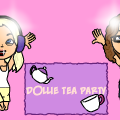 Dollie tea party