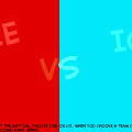 Fire VS Ice