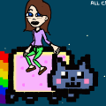 Nyan Kittty