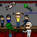 cartoon superstars I:supernkot