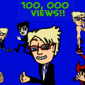 '100,000 Views!!'