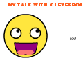 clever bot talks