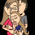 Cute Family