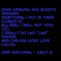did u know?-behind the comics-
