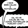 A Rotweiller?