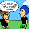 the fat olimpics