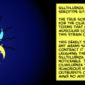 Sillyfluenza (The Flu-G7)