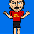ECW New Breed Tribute
