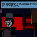 A Bleak December