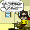 'Meet Alicia'