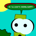 'meet sappy'