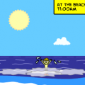 'Splish, Splash'