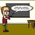TotD: Absent