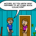 Why The Comics?