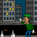 DONT DRINK OR WELL FIND YOU!!