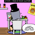 First Signs of TotD Addiction