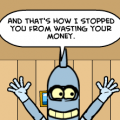 Why I robbed You.
