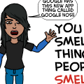 GOOGLE NOSE