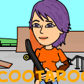 Scootaroo Promo