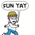 fun yay