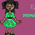 Rue's Dress