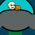 the aliens & octopi